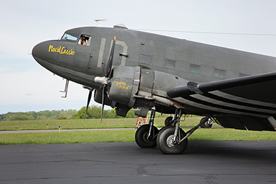 D-Day Dakota Flight : Personal Photo Projects : Photos : Richard Moore : Photographer